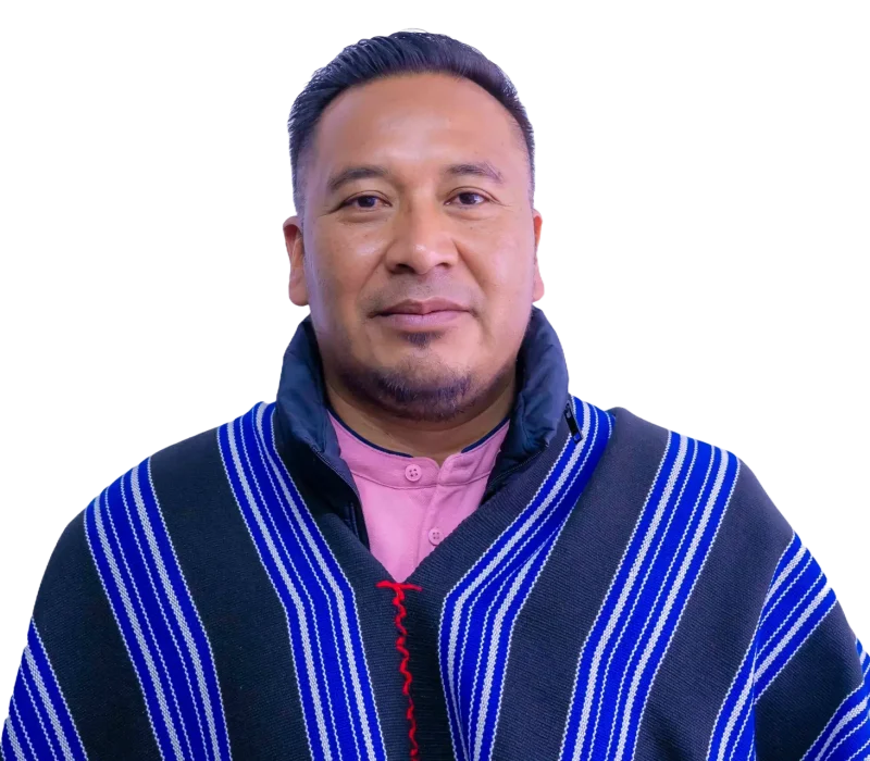 Nosotros Taita Manuel Mavisoy